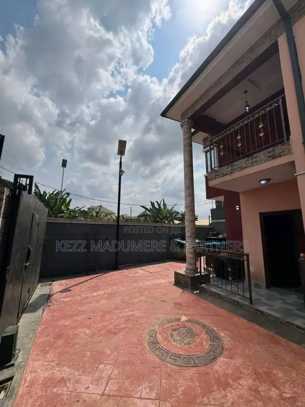 4bdrm Duplex in Eliozu/Eneka Link for sale