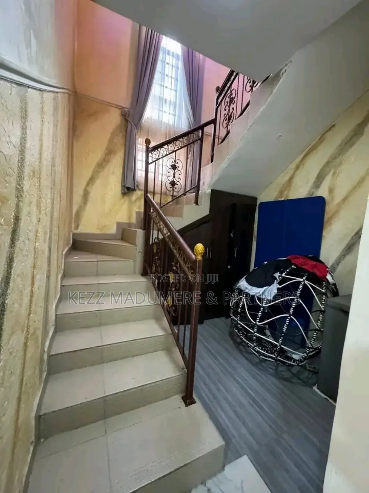 4bdrm Duplex in Eliozu/Eneka Link for sale
