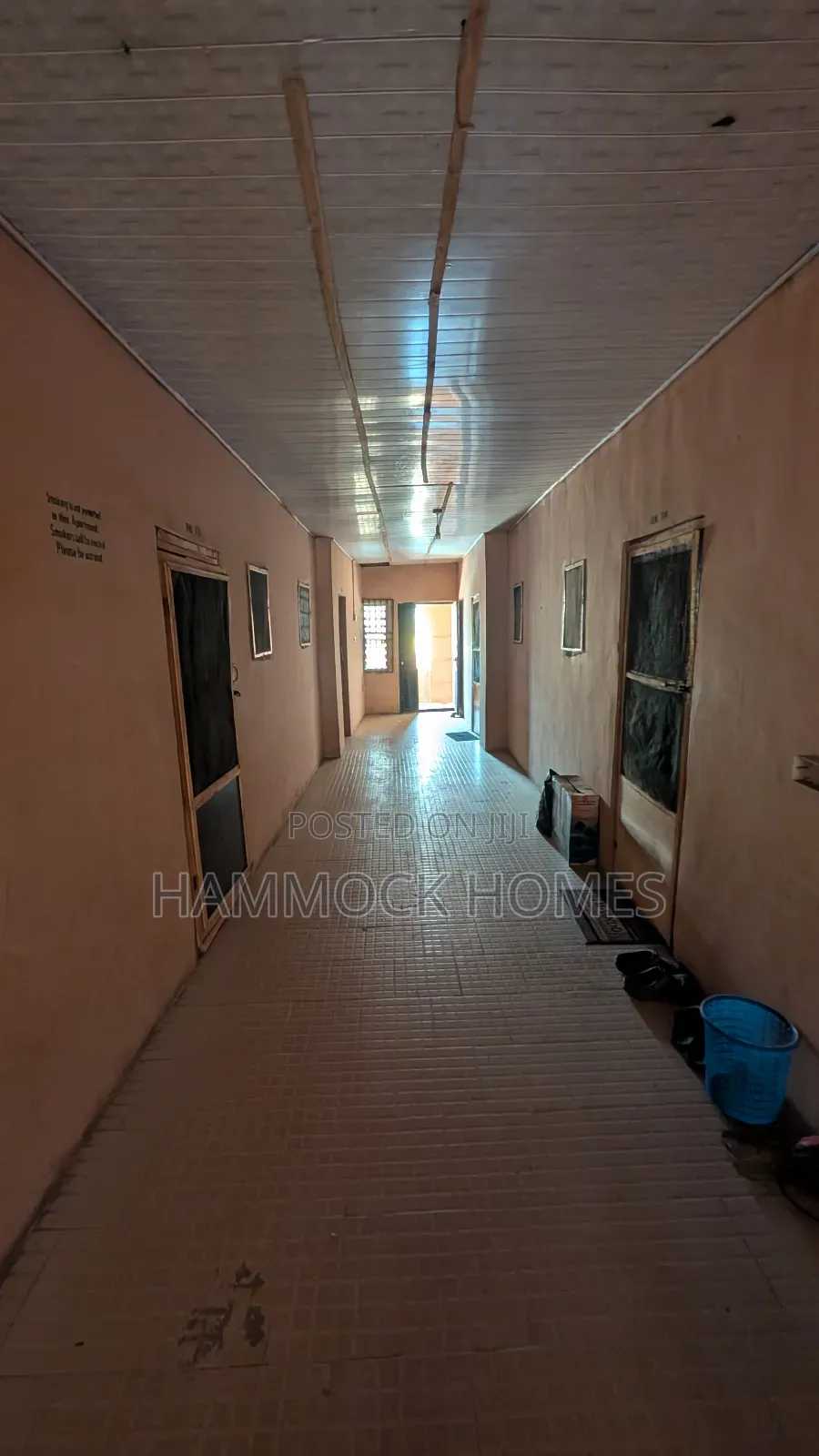 ₦12m Potential 20-Rooms Self Contain Hostel Trekable to Unibadan.