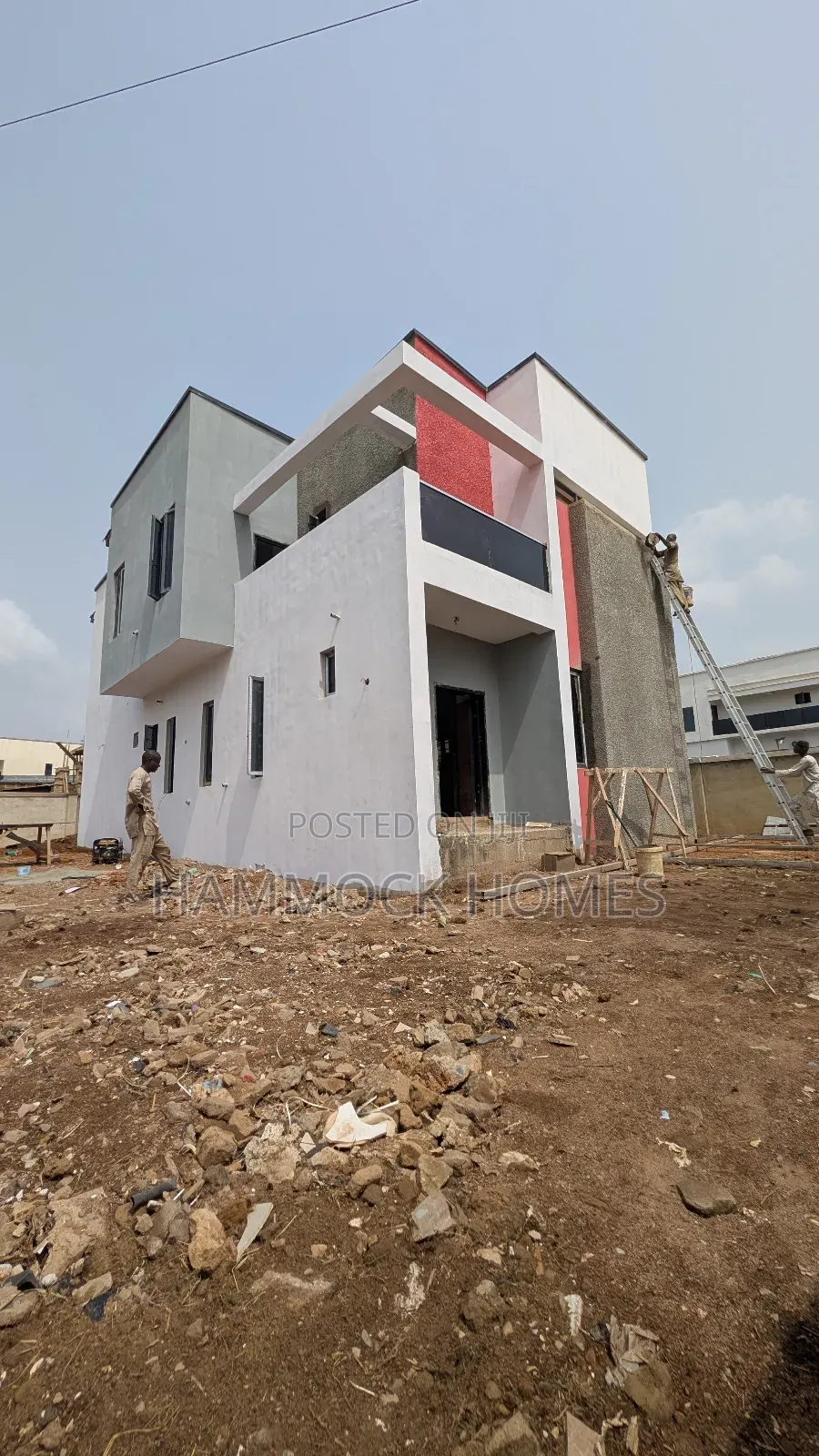 5bdrm Duplex in Carlton Gate Gra, Akobo for sale