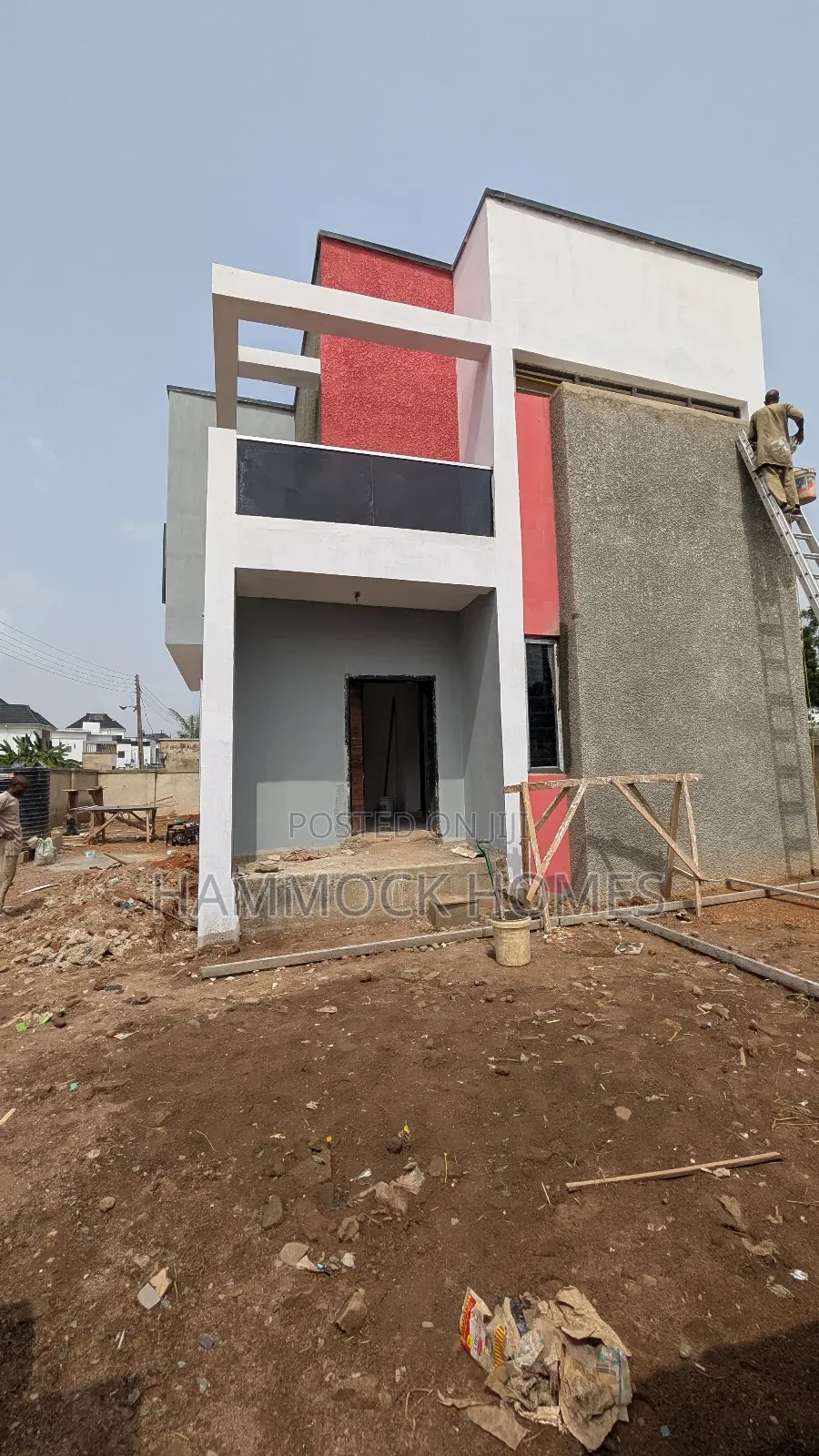 5bdrm Duplex in Carlton Gate Gra, Akobo for sale
