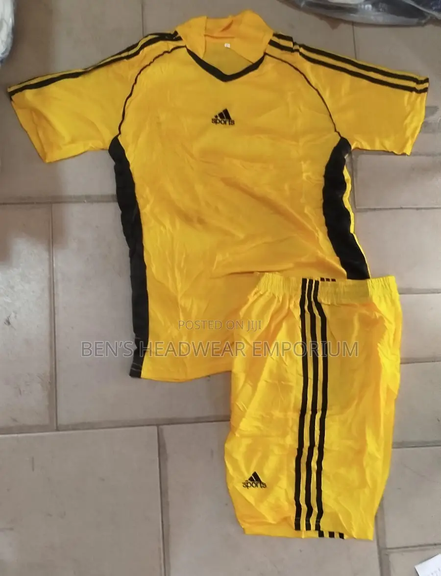 Secondary School Jerseys