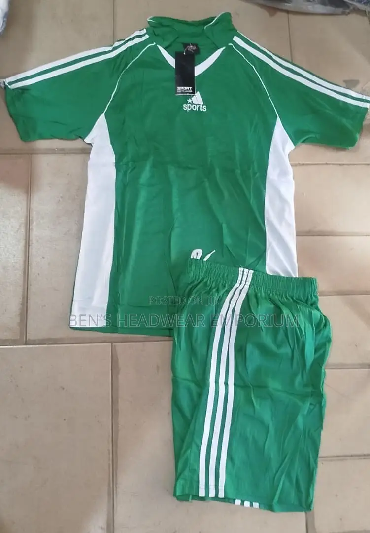 Secondary School Jerseys
