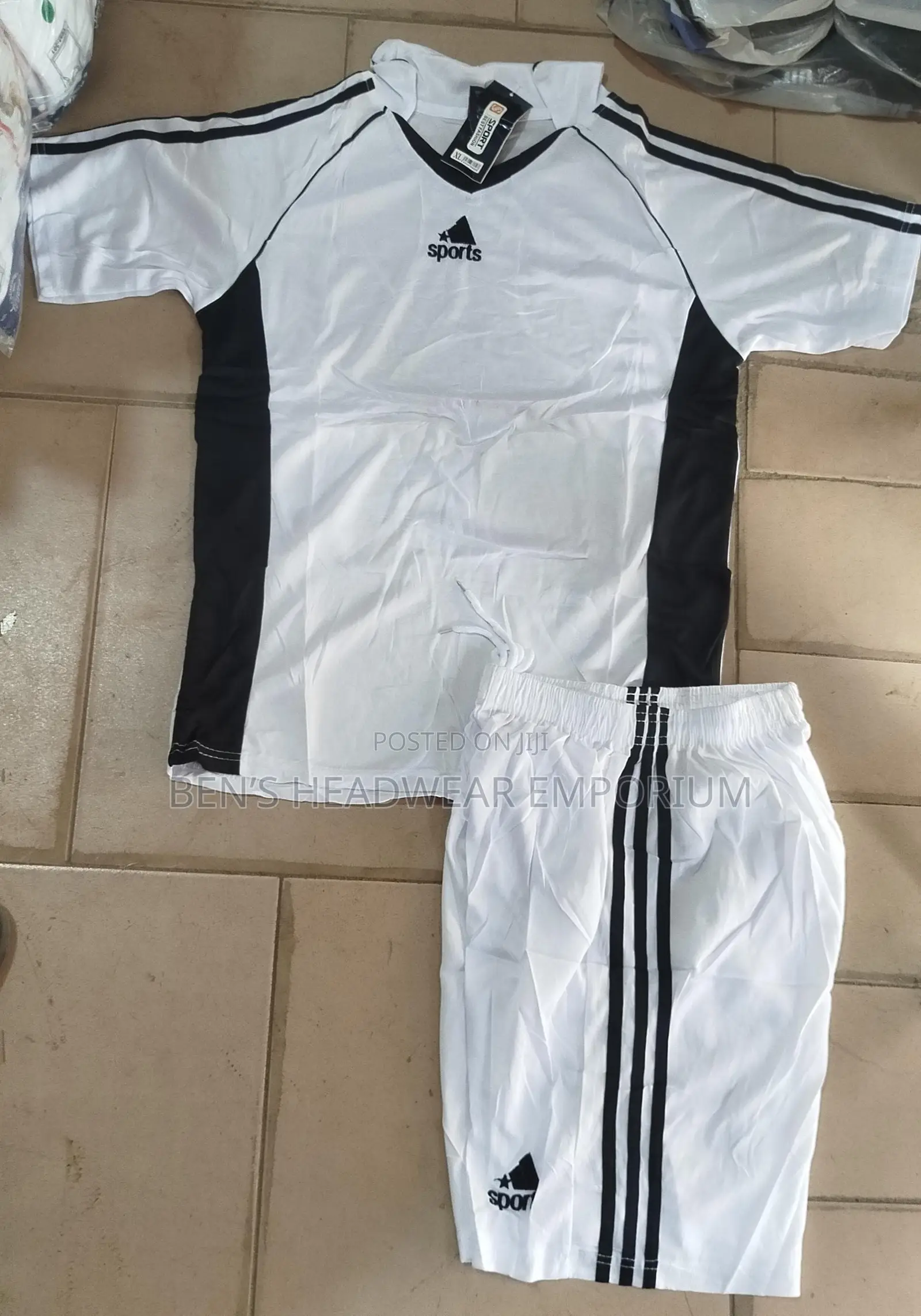 Secondary School Jerseys