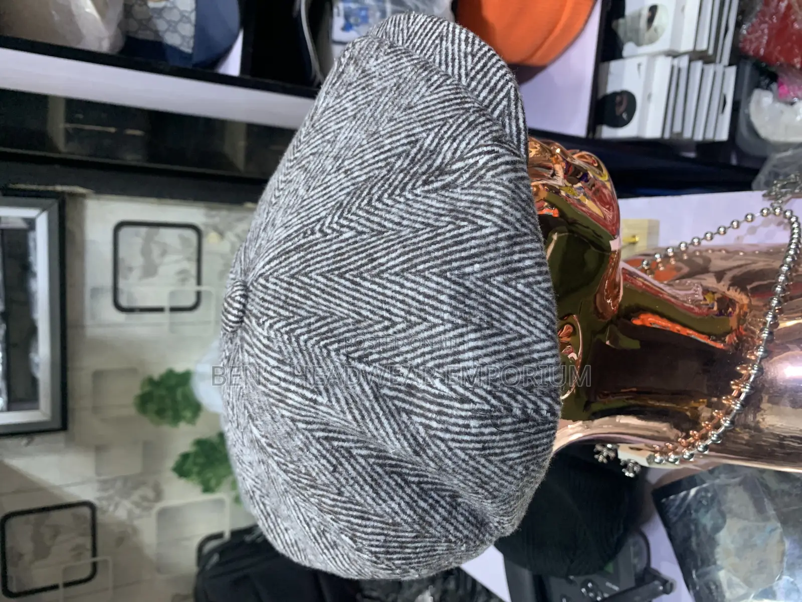 Newsboy Cap