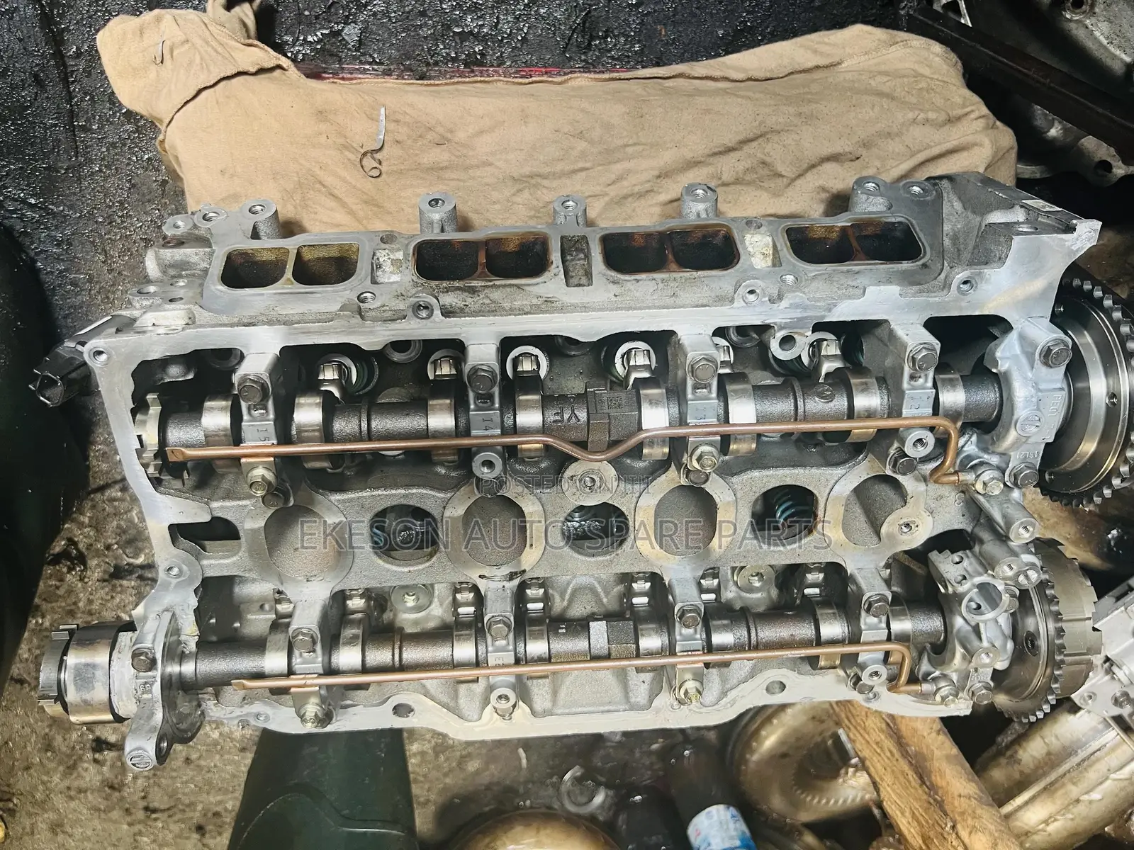 Direct Tokunbo Top Cylinder for Mazda Cx-9 2018 2019 2020 2021 2022