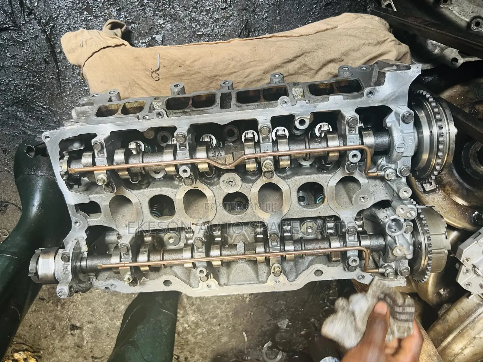 Direct Tokunbo Top Cylinder for Mazda Cx-9 2018 2019 2020 2021 2022
