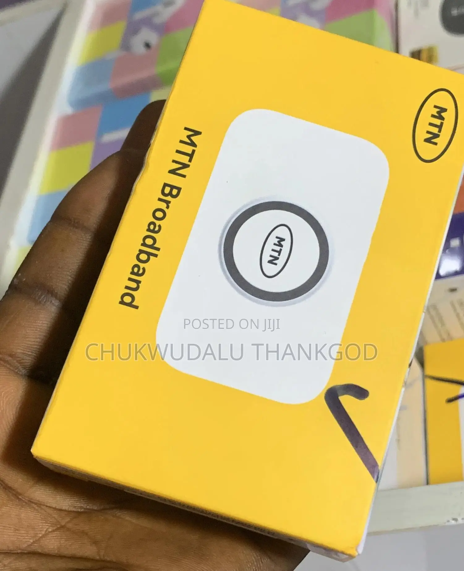 MTN Universal Networking Products