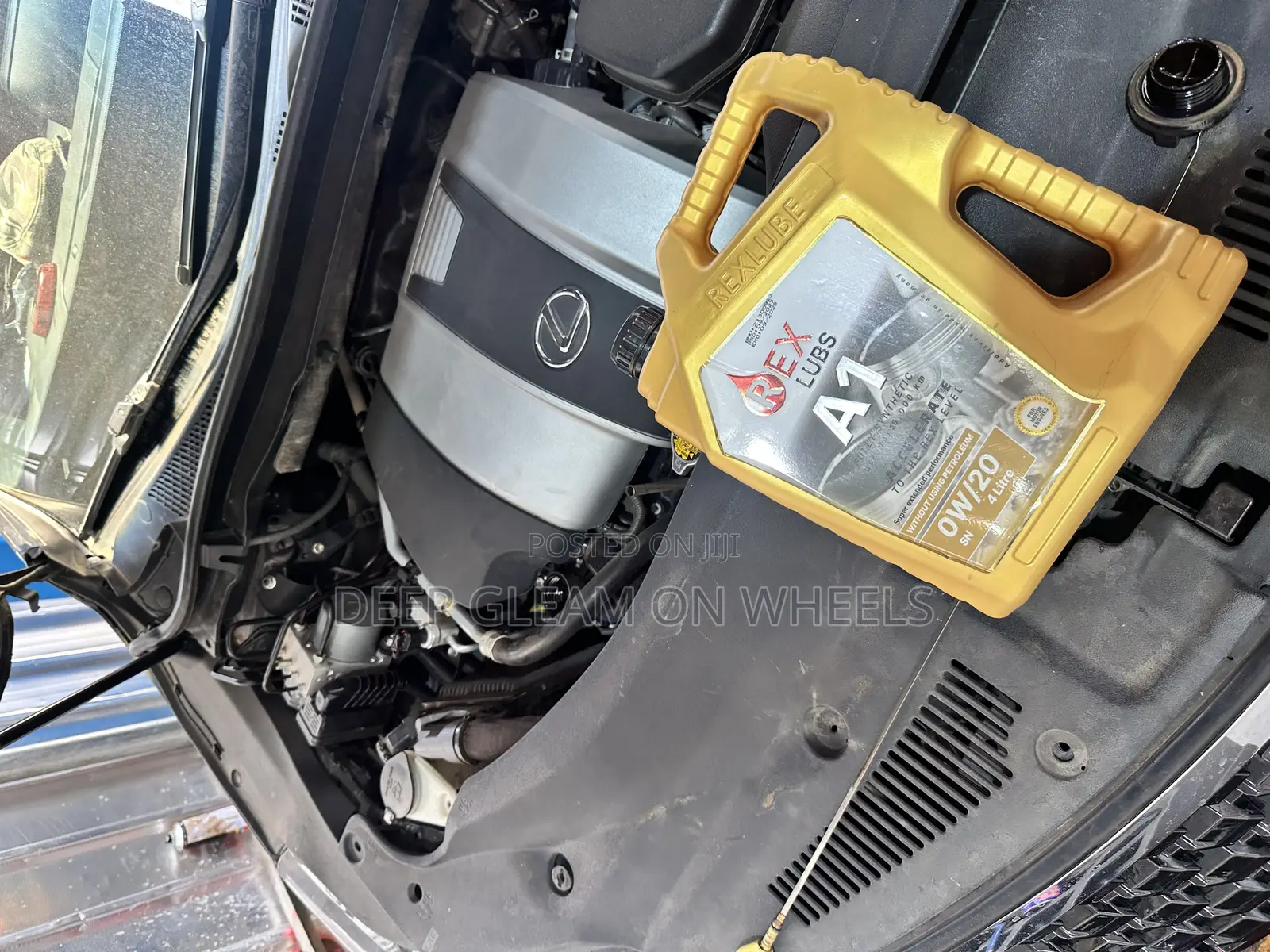 Oil Change