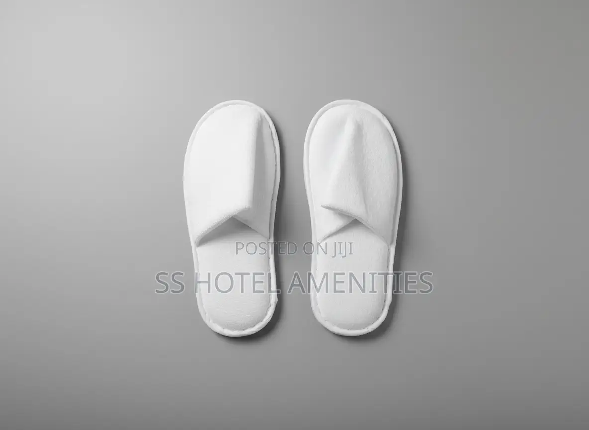 Hotel Slippers (N799) 8mm (Hotels Apartment Guesthouse)