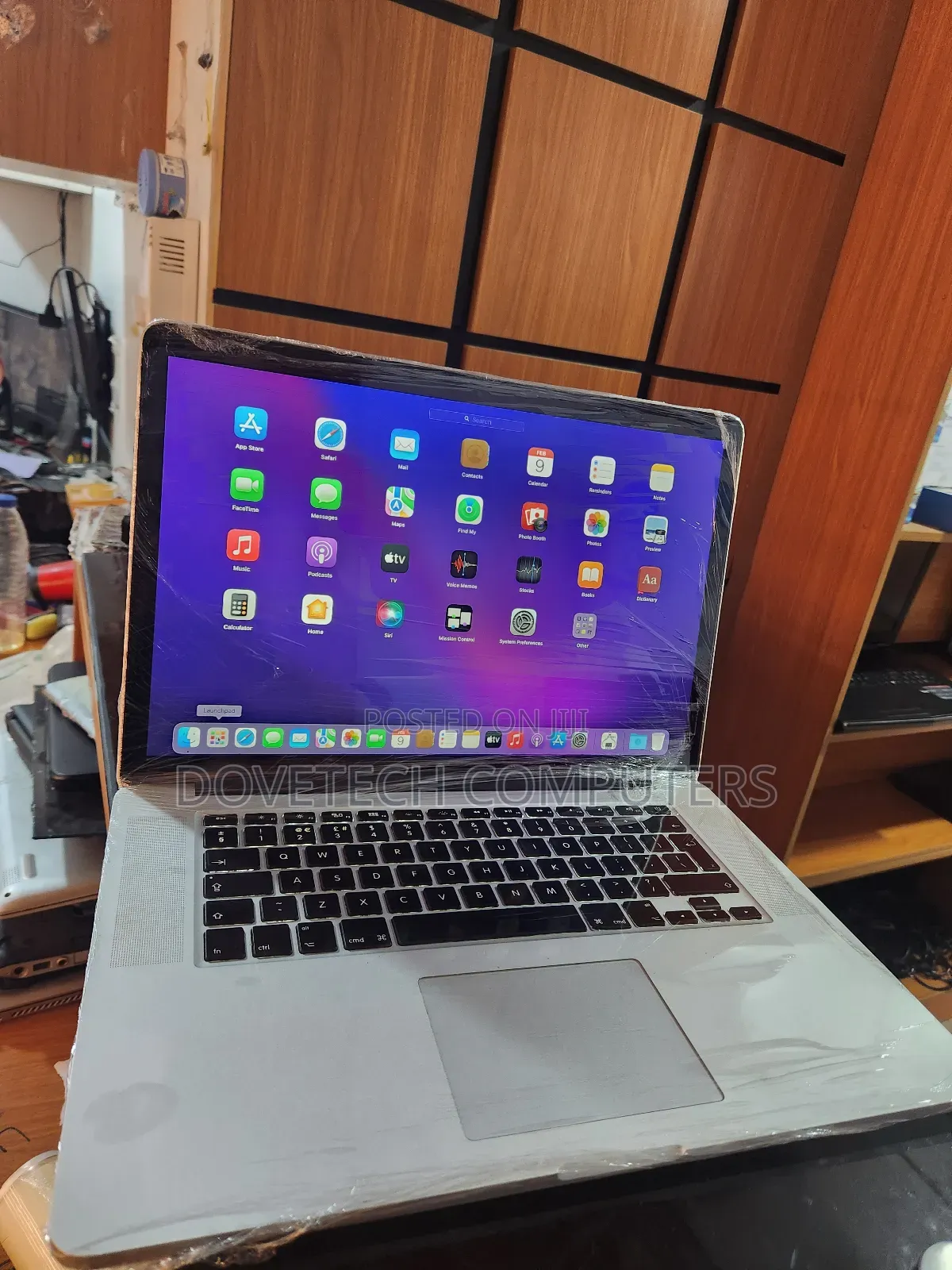 Laptop Apple MacBook 2015 16GB Intel Core i7 SSD 256GB