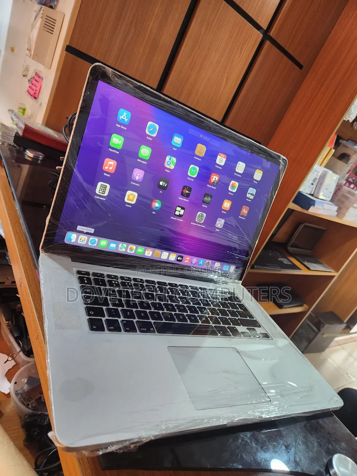 Laptop Apple MacBook 2015 16GB Intel Core i7 SSD 256GB