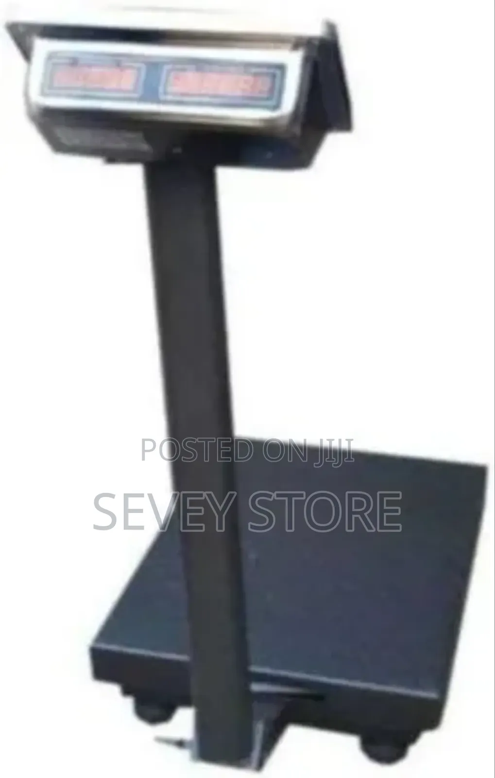 Gas Digital Scale Metal Base Platform-100kg