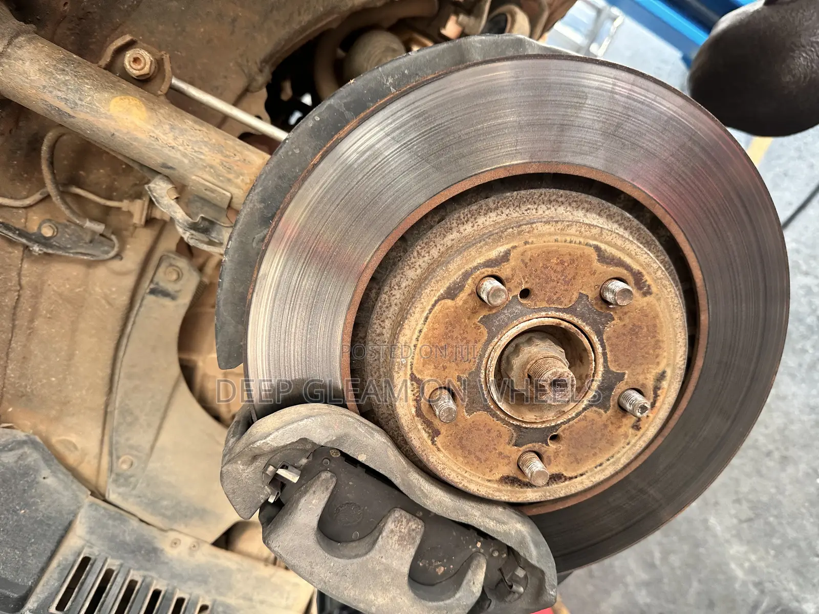 Tyre Care Service