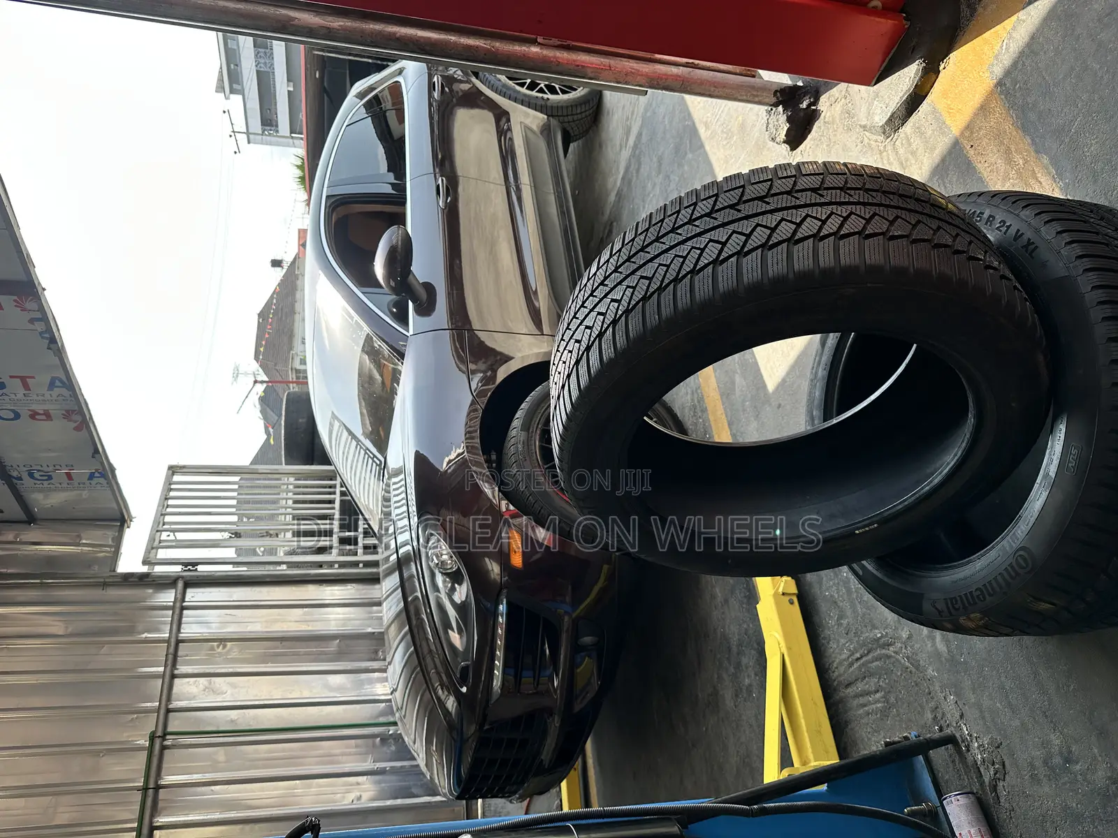 Tyre Care Service