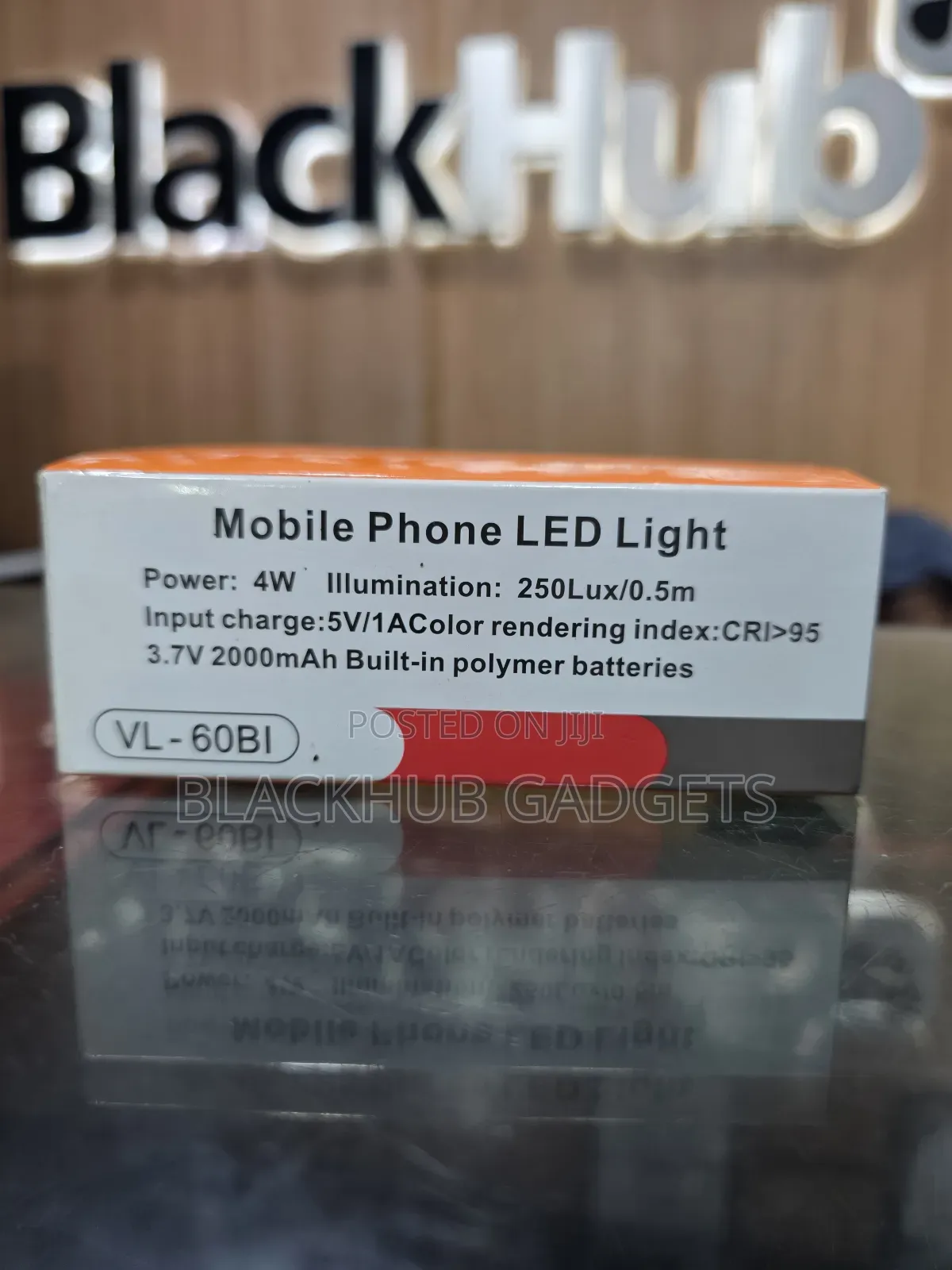 Mobile Phone Led Light