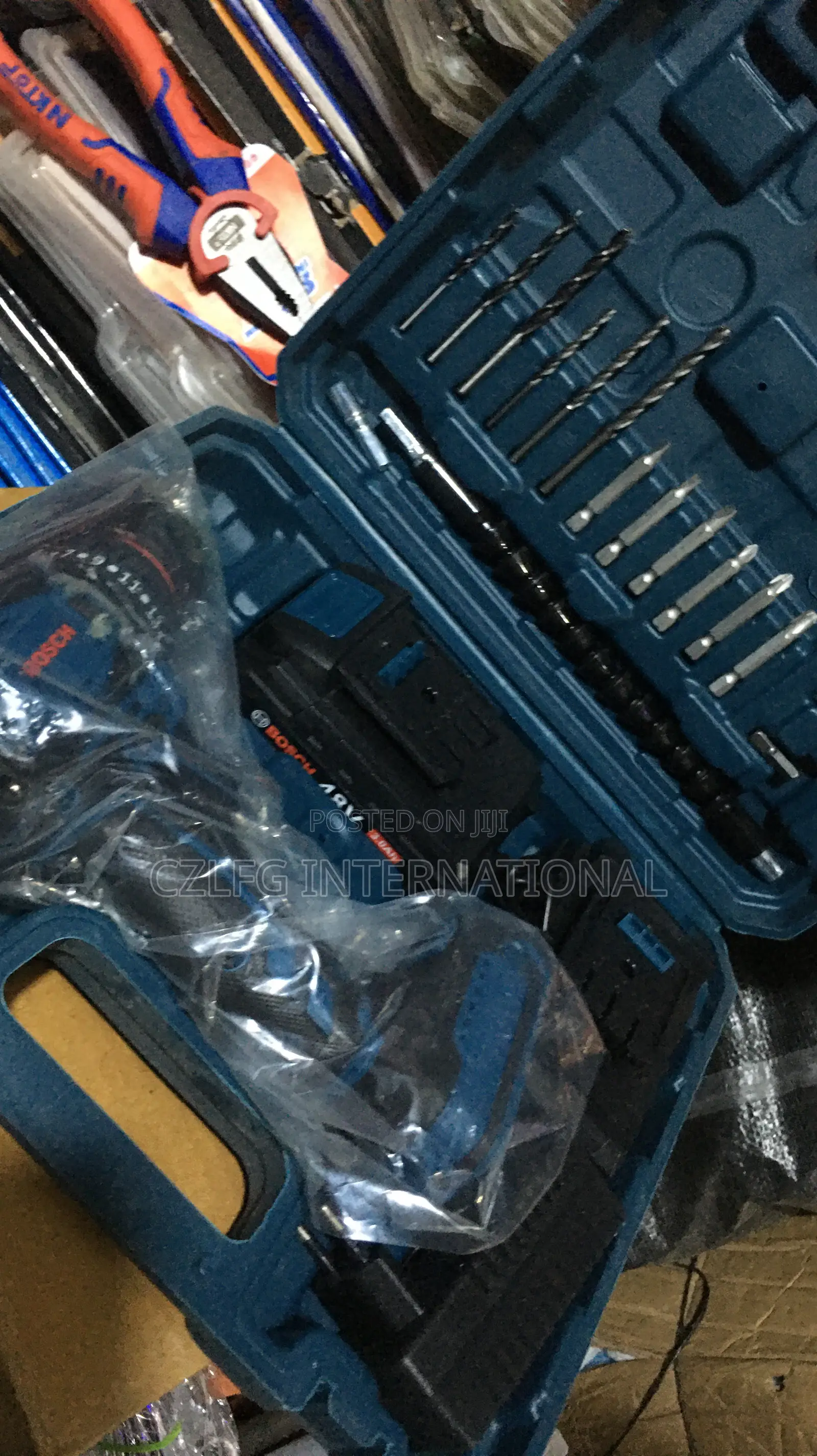 Lithium Electric Tool