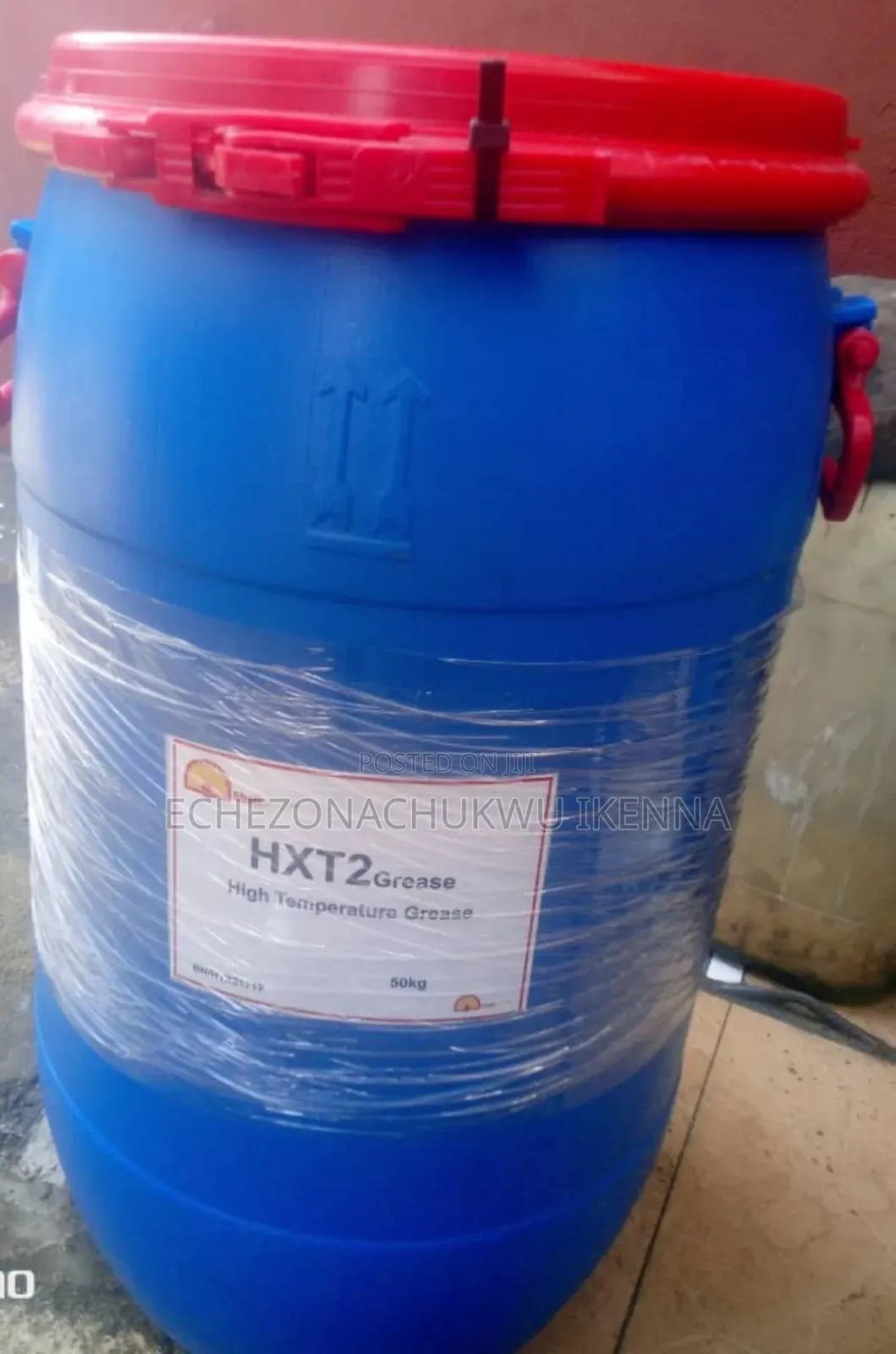High Temperature Grease