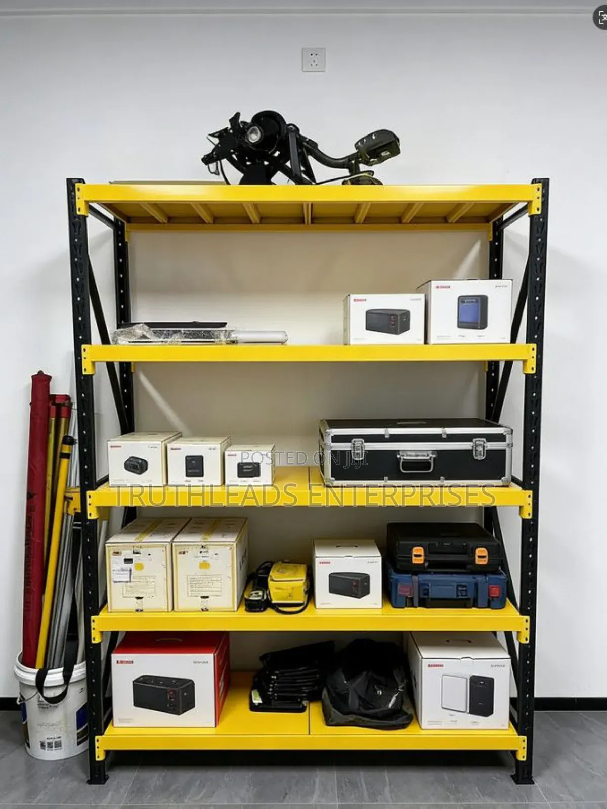 Storage Racking System