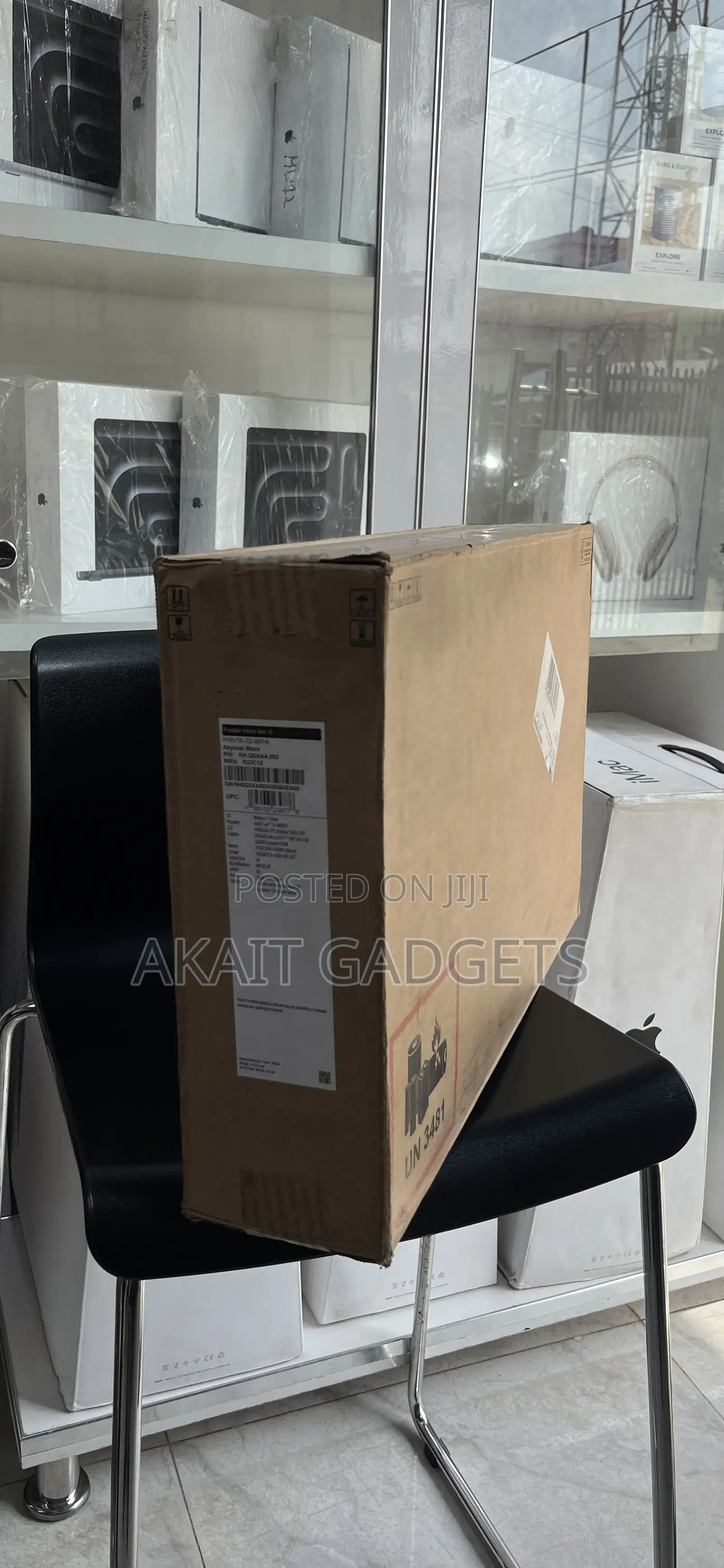 New Laptop Acer Predator Helios Neo 16 16GB Intel Core I9 SSD 1T