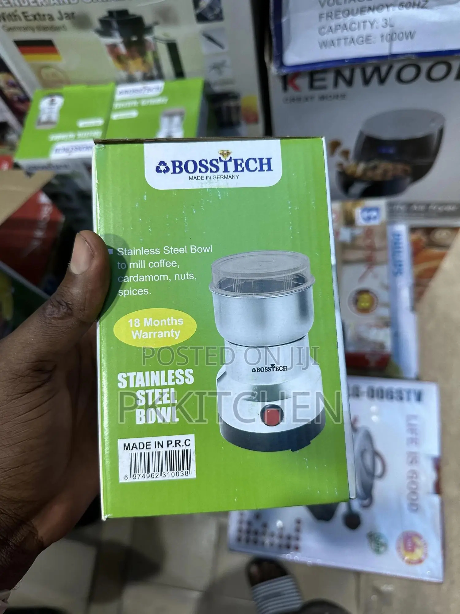 Electric Grinder