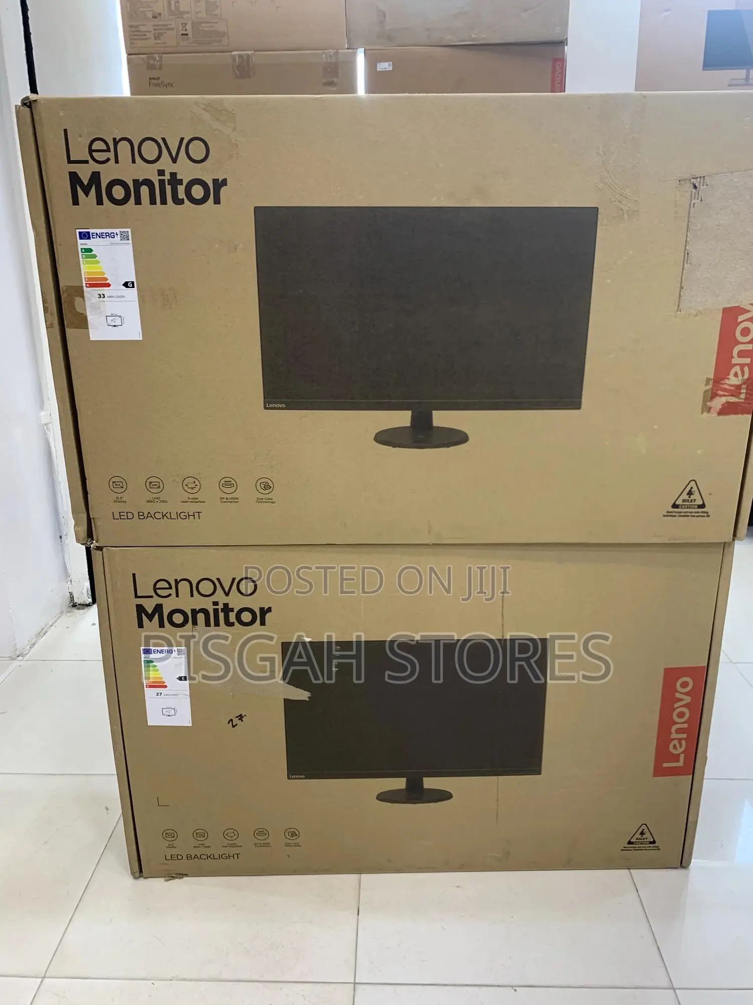 Lenovo Monitor D32u-45 Flat Panel Monitor