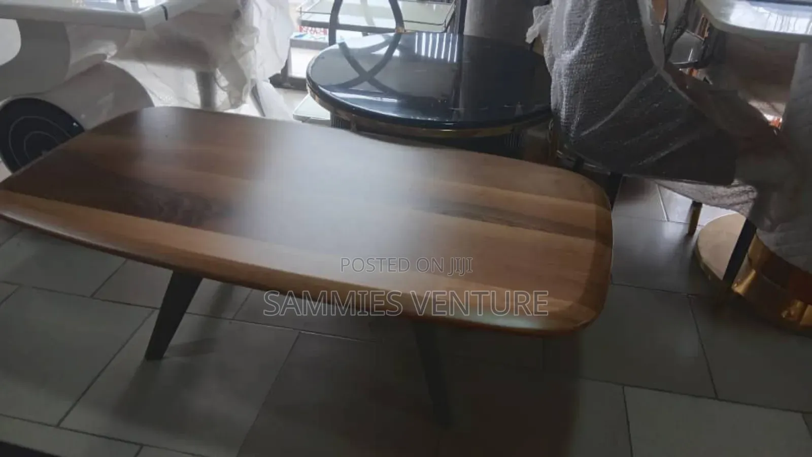 Vintage Center Table