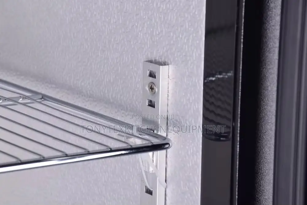 3 Door Glass Display Chiller Fridge