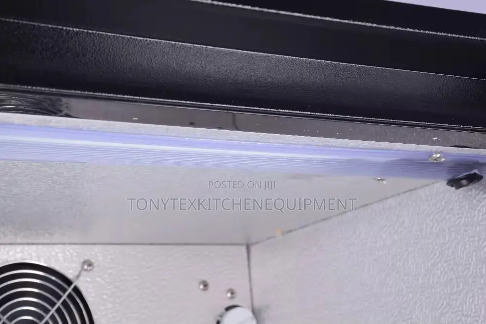 3 Door Glass Display Chiller Fridge