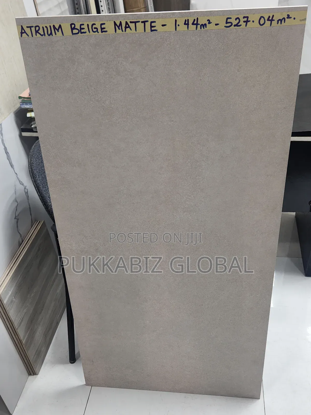 60 X 120 Beige Spanish Tiles