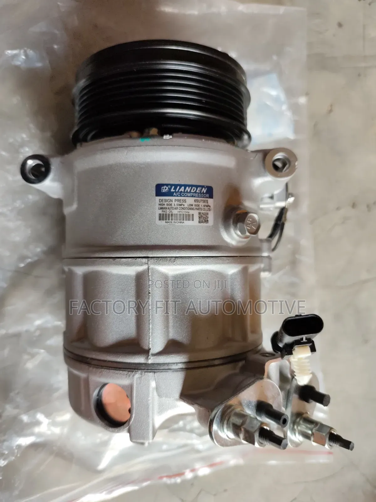 Land Rover Range Rover a/C Compressor