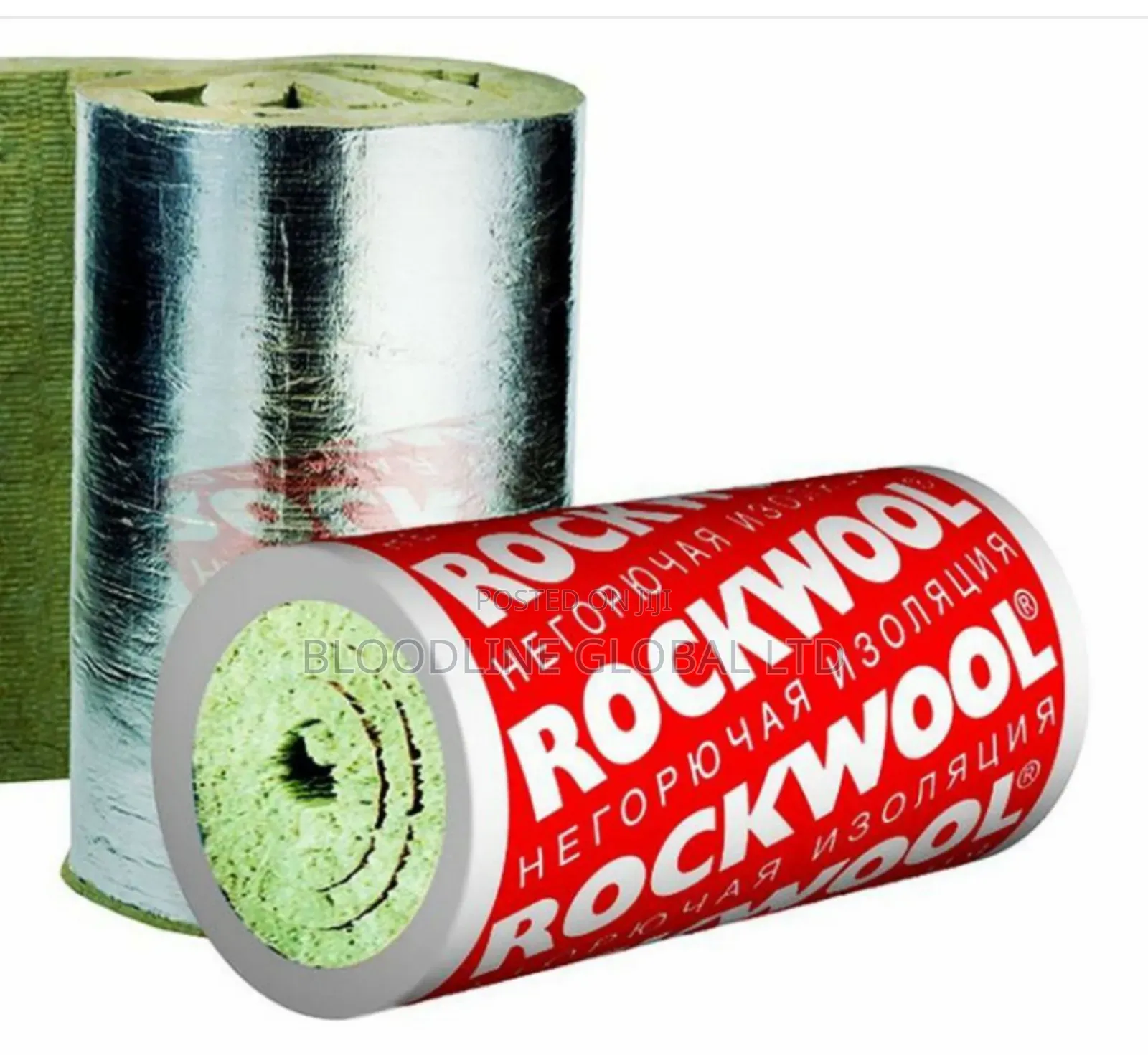 Rockwool 50mm