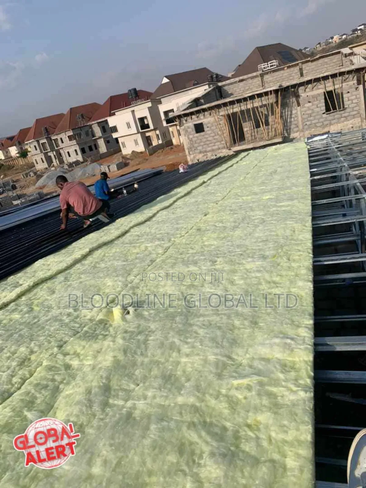 Soundproofing