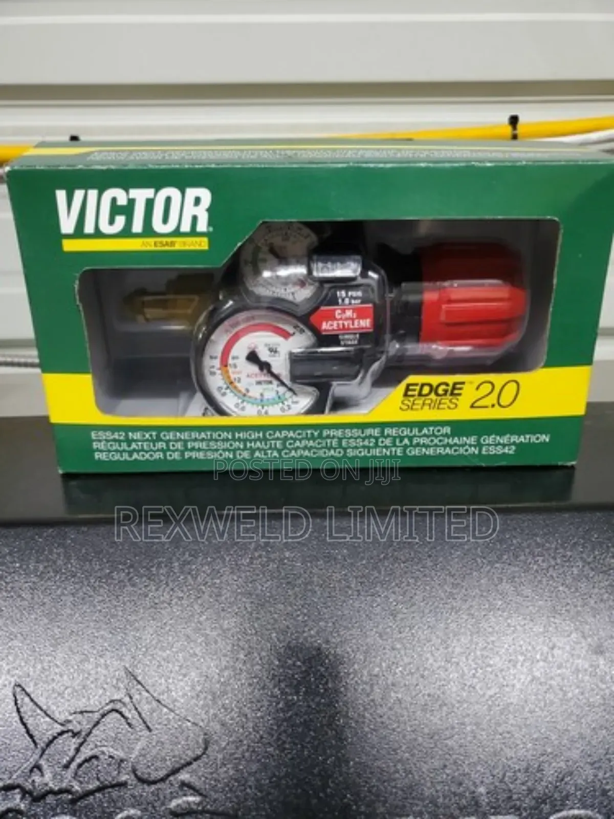 Victor Edge 2.0 Series Regulators