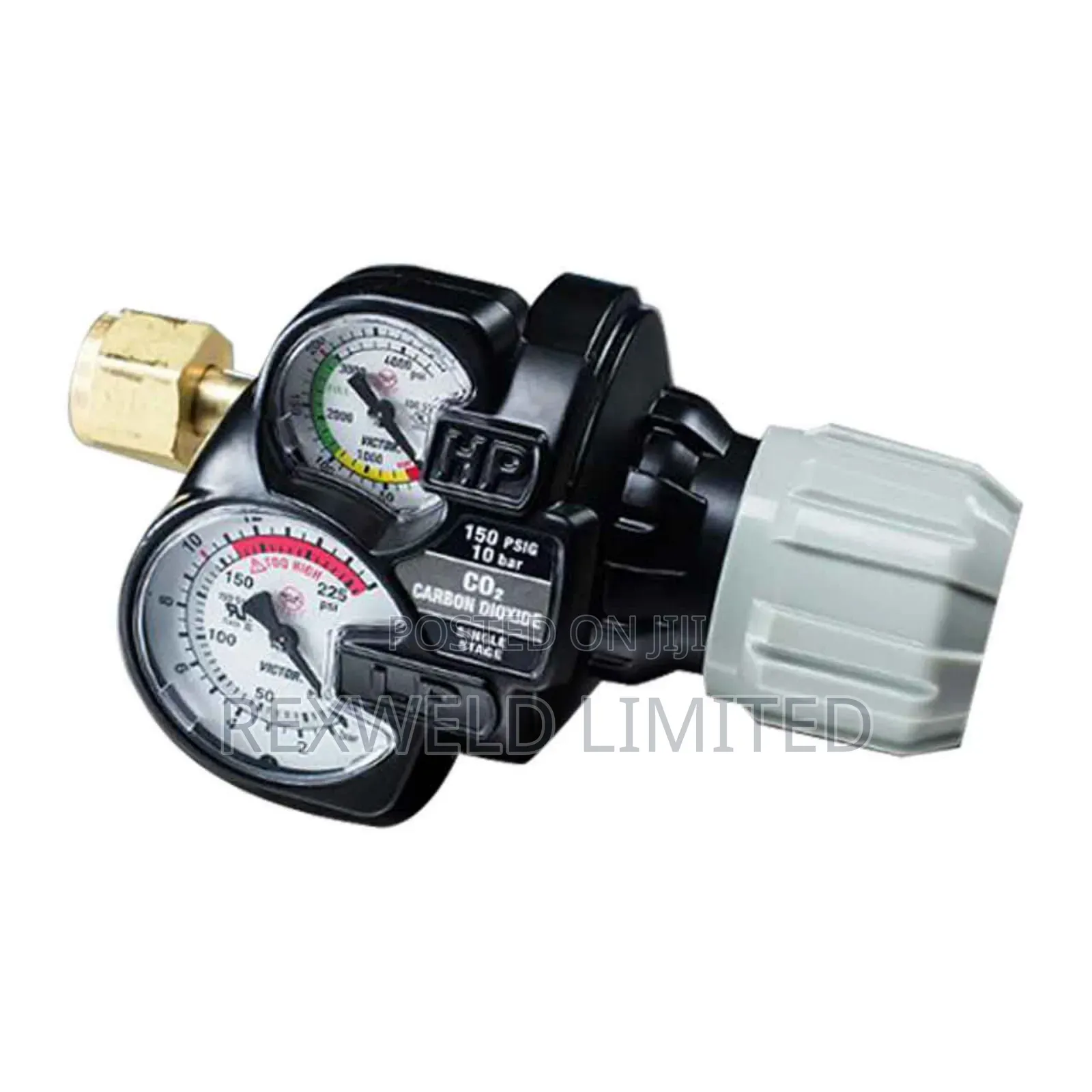 Victor Edge 2.0 Series Regulators