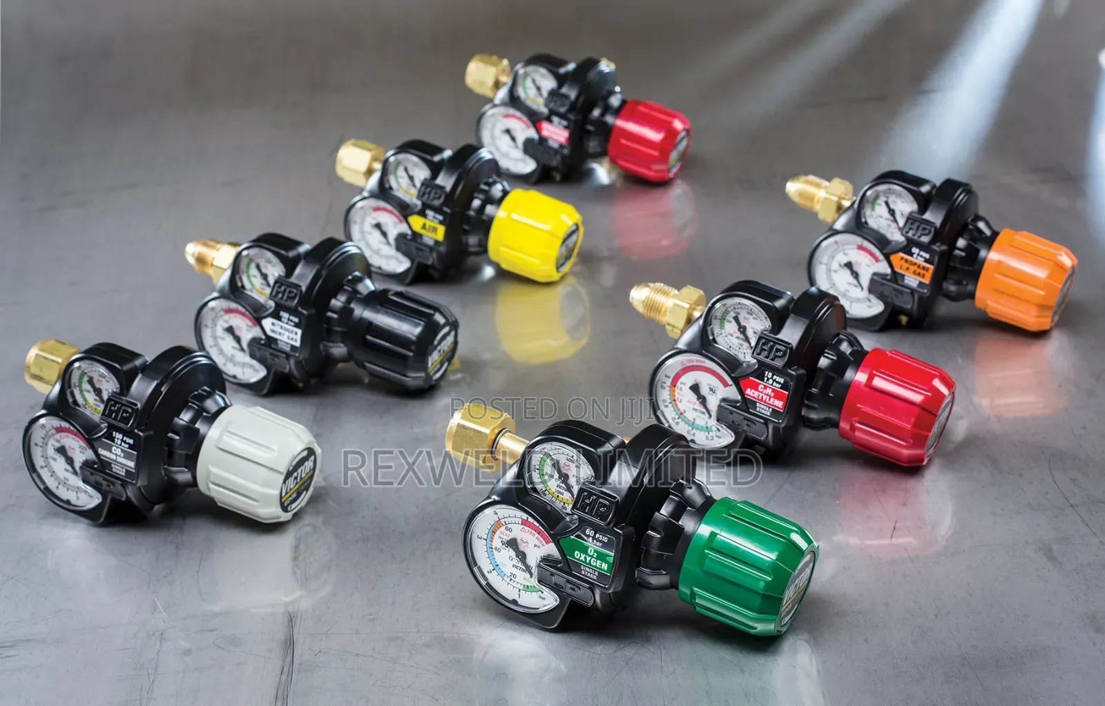 Victor Edge 2.0 Series Regulators