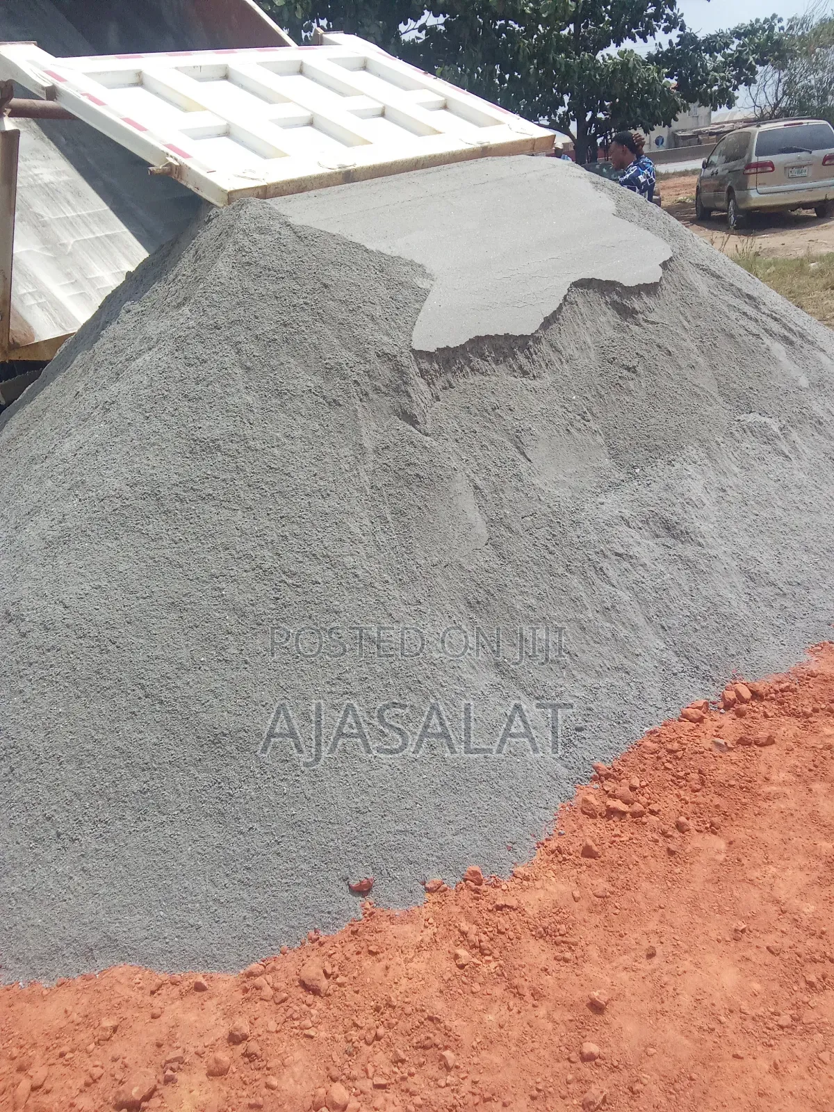 Stone Doest Granite Sharp Sand