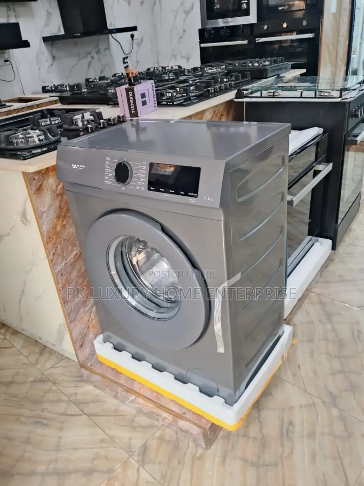 Sky-Oppein Front Load Washing Machine