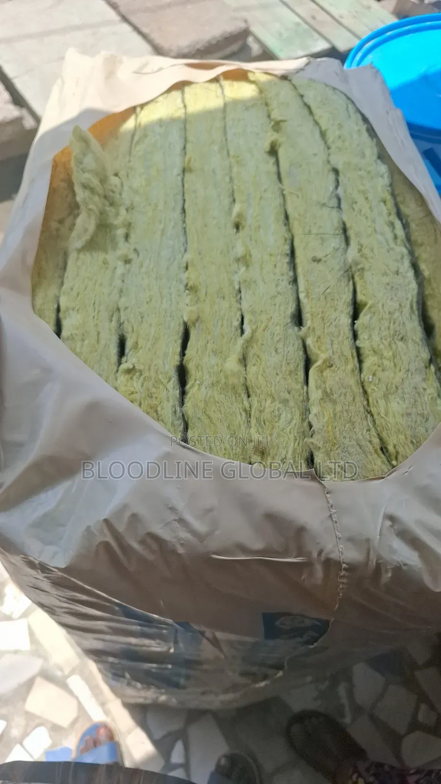 Rockwool Slab