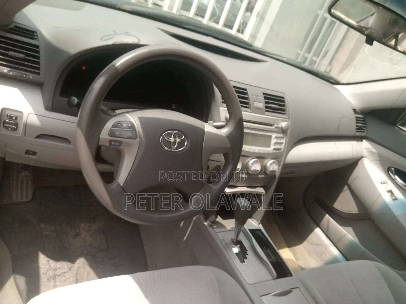 Toyota Camry LE 4dr Sedan (2.5L 4cyl 6AM) 2010 Green