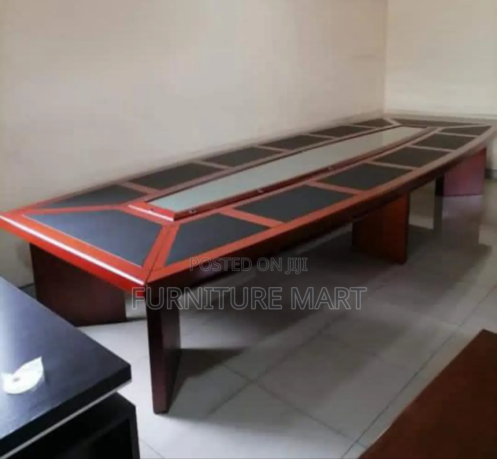 14 Seater Office Meeting Table