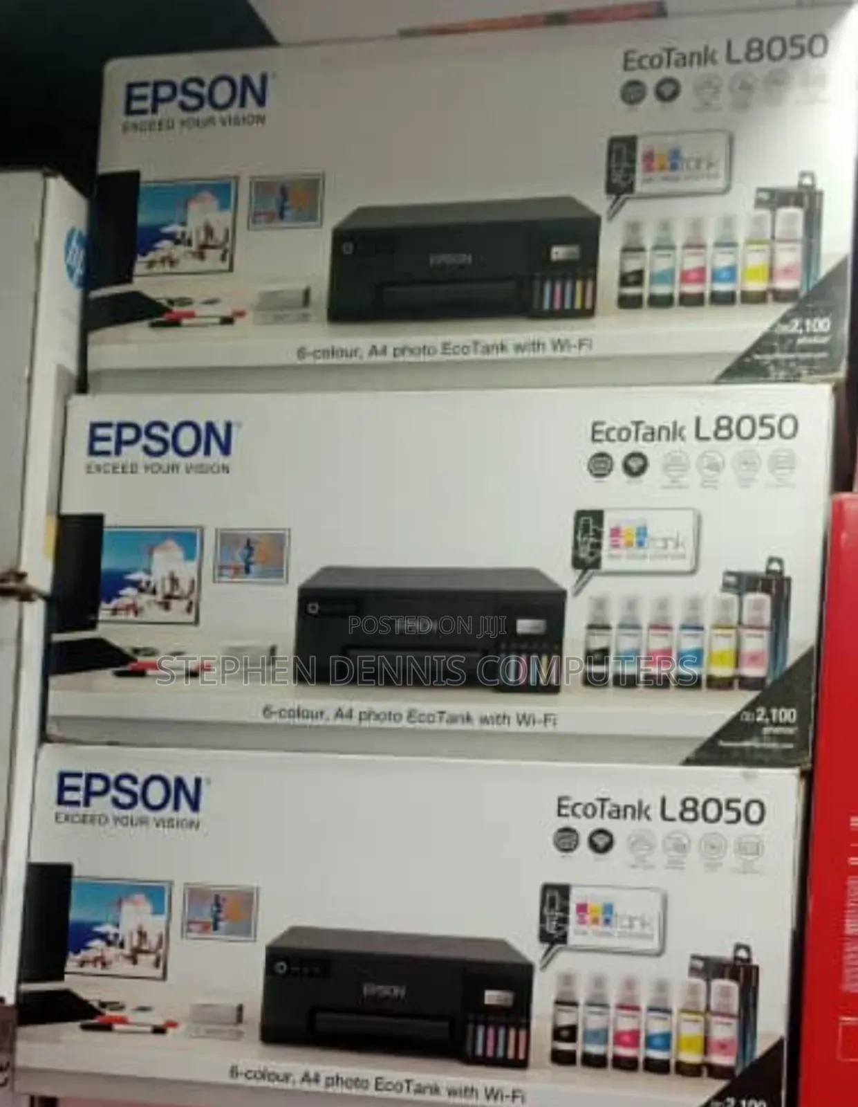 L8050 Epson Printer