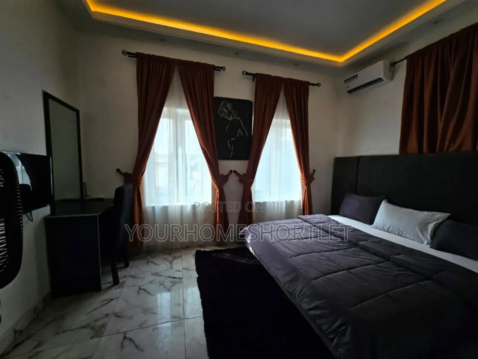 1 Bedroom With Mini Pool and Snooker for Daily,Weekly,Monthly Booking