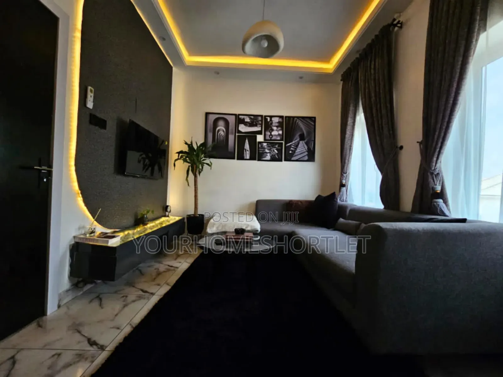 1 Bedroom With Mini Pool and Snooker for Daily,Weekly,Monthly Booking