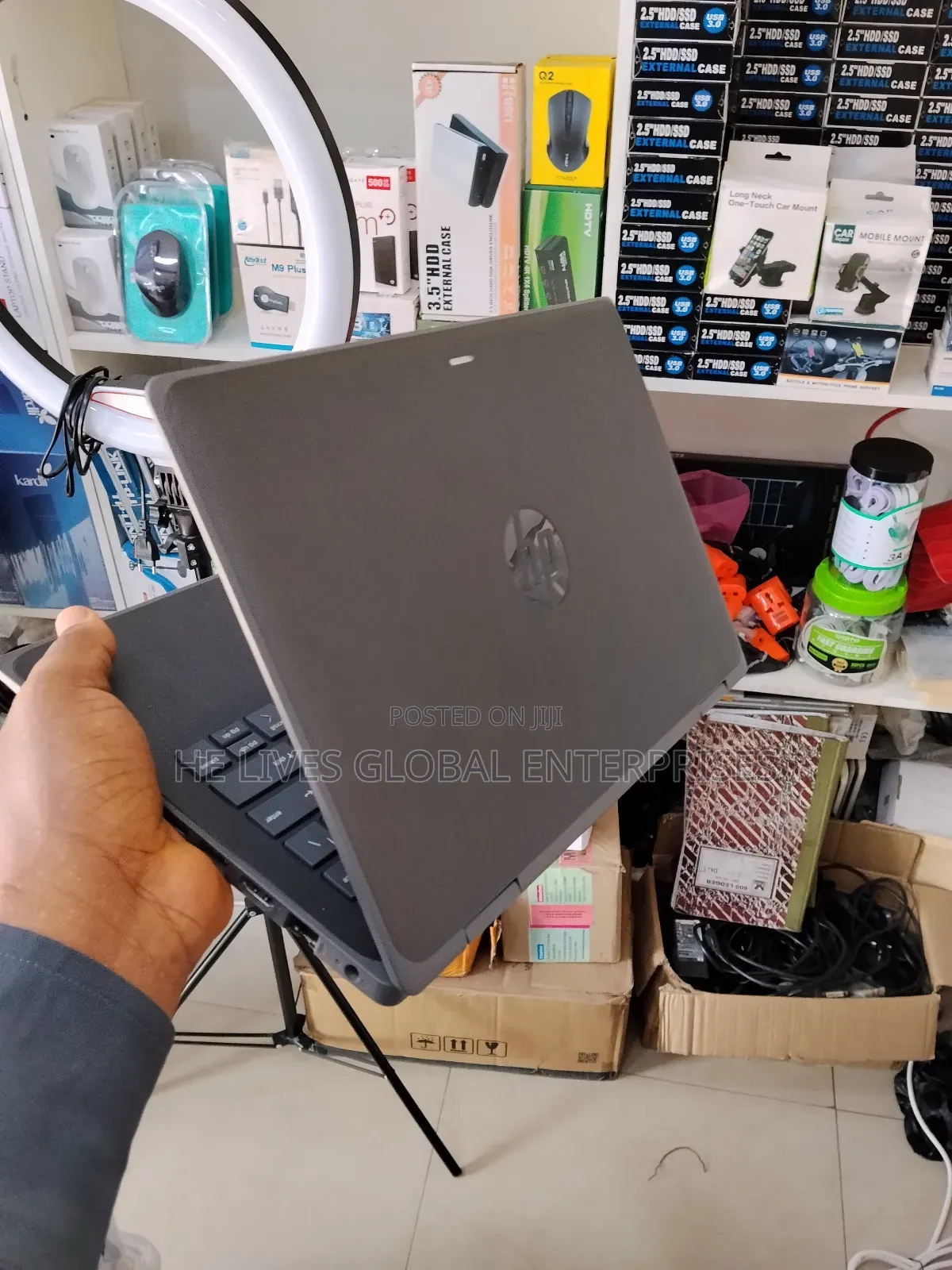 Laptop HP ProBook 11 X360 8GB Intel Pentium SSD 128GB