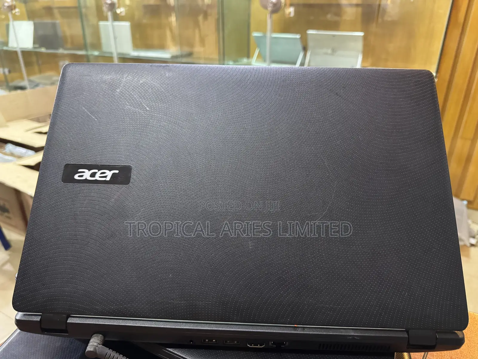 Laptop Acer Aspire ES1-572 4GB Intel Pentium SSD 128GB
