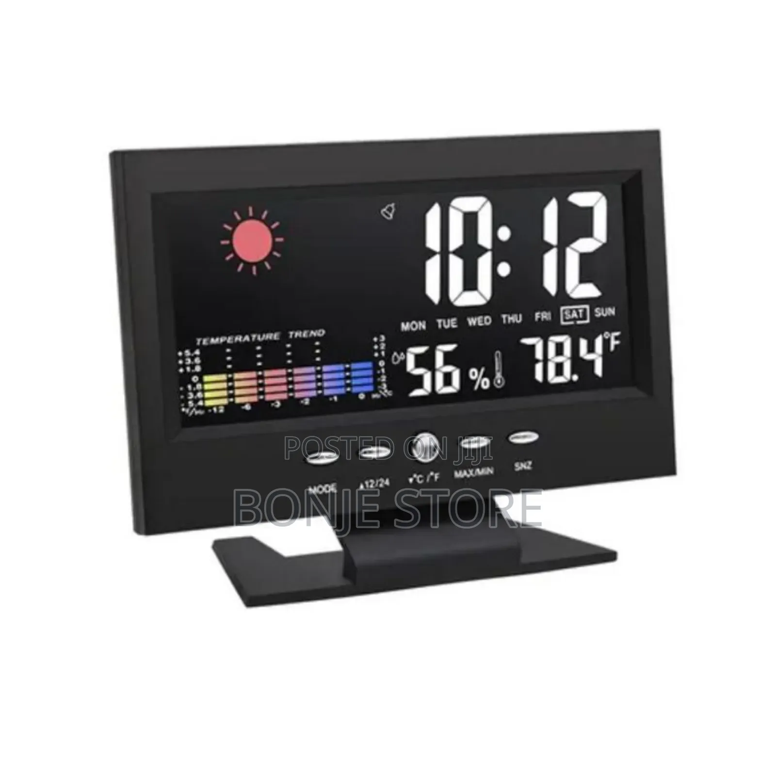 Generic Weather Clock - Must Have for All Offices