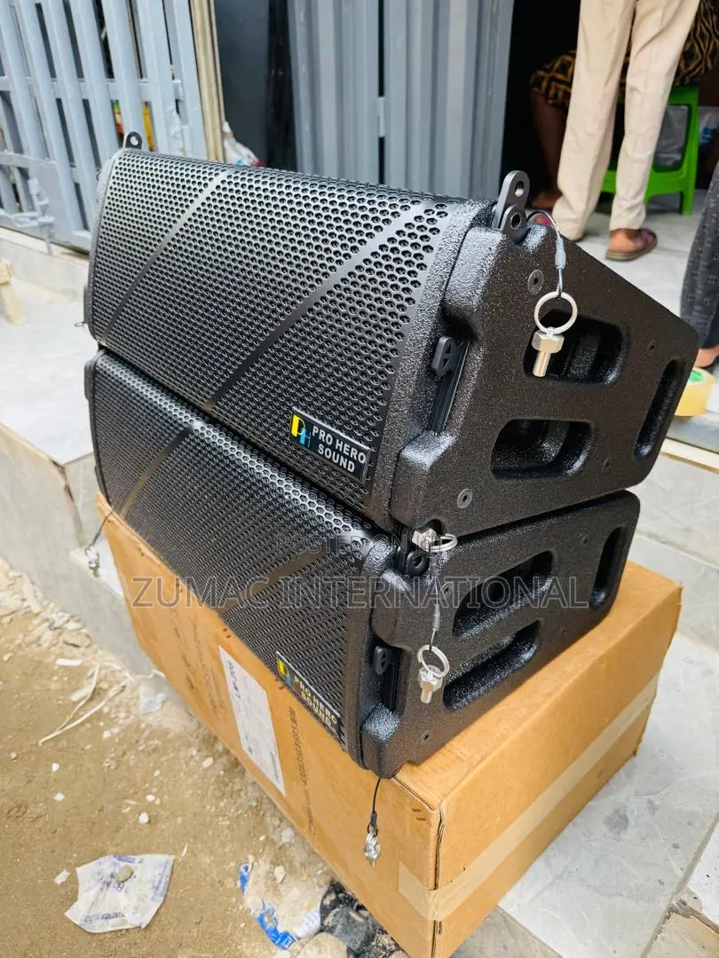 Pro Hero 8 Inches Line Array