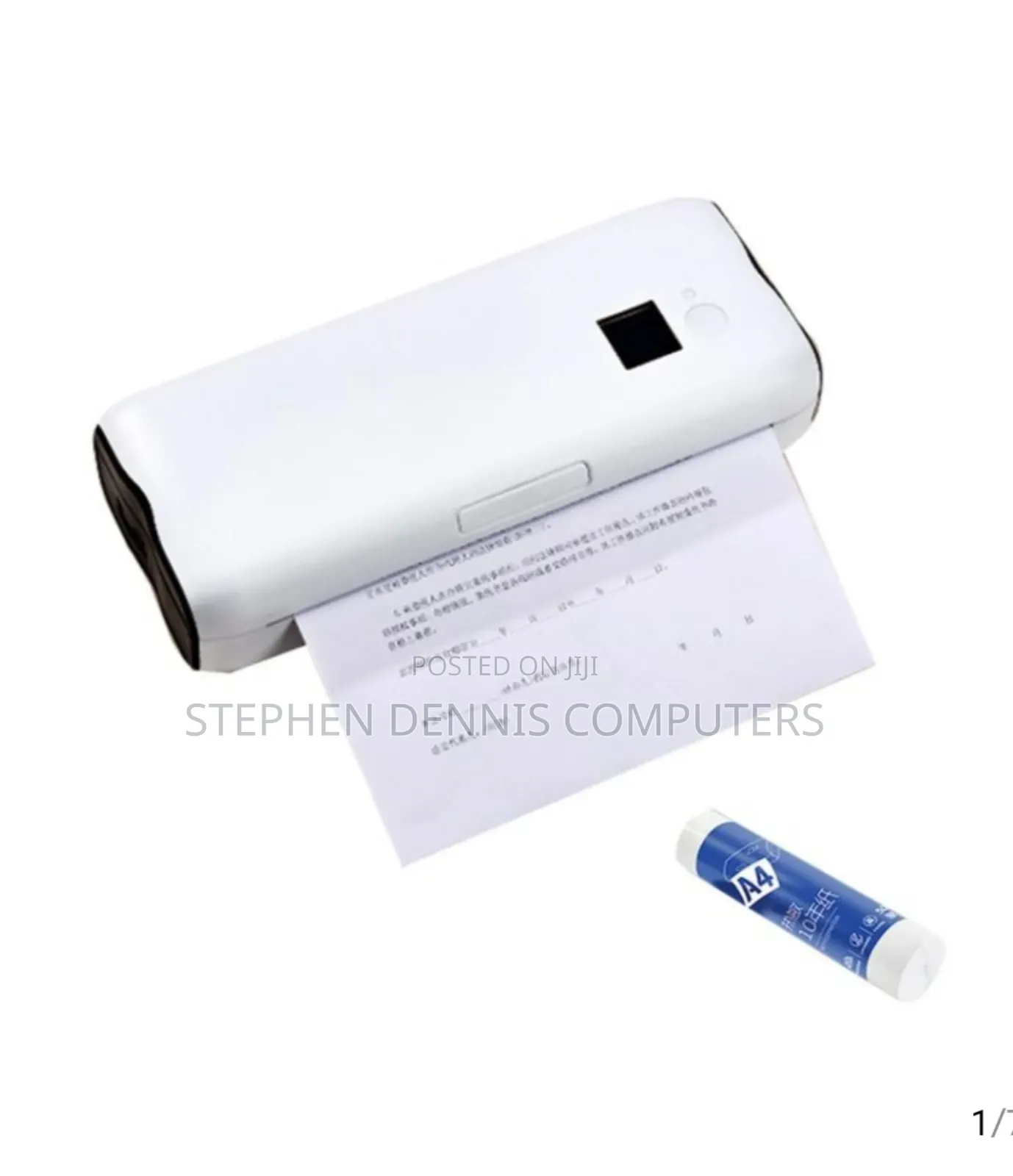A4 Portable Printer