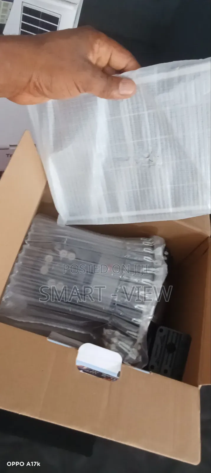 Triple Lenses CCTV Surveillance Sim Enabled